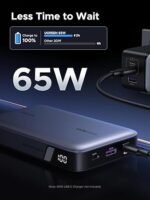 UGREEN 20000mAh 100W Two-way Fast Charging Power Bank - Image 2