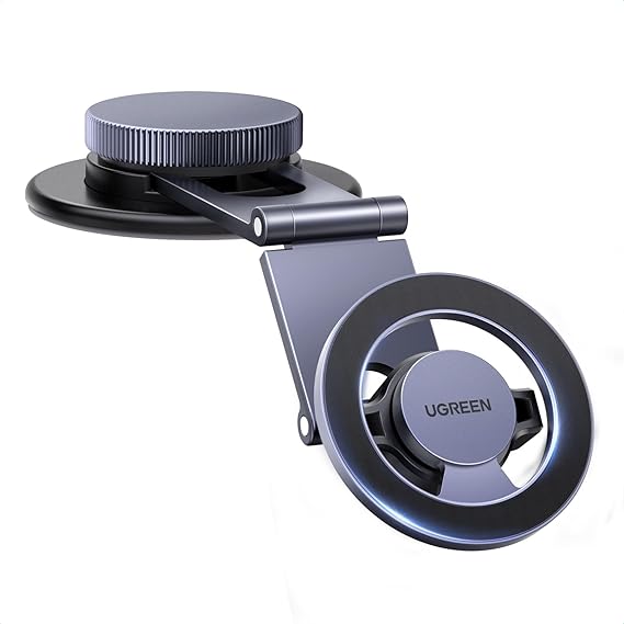 61Nt88GgvdL._AC_SX569_ UGREEN Dashboard Magnetic Car Phone Mount - Image 1