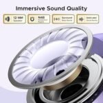 UGREEN HiTune S3 True Wireless Earbuds Purple - Image 4