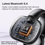 UGREEN HITune S3 True Wireless Earbuds Black - Image 4