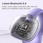 UGREEN HiTune S3 True Wireless Earbuds Purple - Image 3