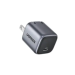 UGREEN Nexode 20W USB-C PD GaN Fast Charger US (Space Gray)
