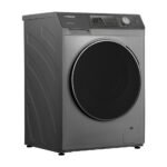 Hitachi BD-802HVOS (8 KG) Front Loading (With Heater) Washing Machine - Image 2