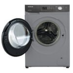 Hitachi BD-802HVOS (8 KG) Front Loading (With Heater) Washing Machine - Image 3