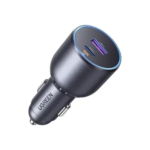 UGREEN 63W 2-Port Fast Car Charger