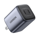 UGREEN Nexode 45W Charger US (Space Gray)