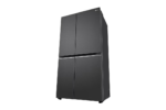 LG 2B257EMCX-VS6 694L Matt Black KD Side-by-Side Refrigerator - Image 4