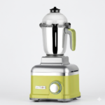 Saffron Vitamix 3.0 (3 Jar) Green Mixer Grinder - Image 2