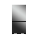 Hitachi R-WB640V0PBX (MIR) 638L French Door Refrigerator