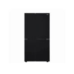 LG 2B257DBMX-VS6 694L Black MIRROR KD Side-by-Side Refrigerator