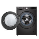 LG FV1410H3BA (10 kg) Front Loading (With Heater) Washing Machine - Image 2