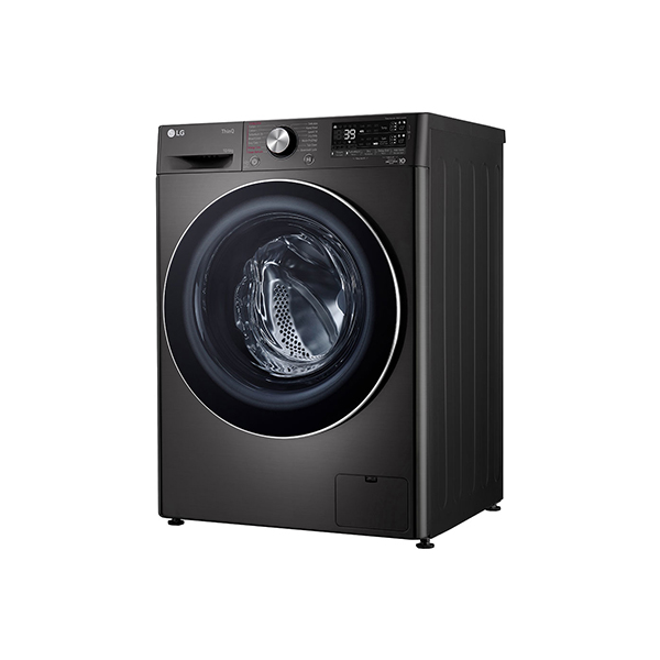 LG FV1410H3BA (10 kg)_1 LG FV1410H3BA (10 kg) Front Loading (With Heater) Washing Machine - Image 1