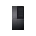 LG InstaView 2B257BMCX-VS6-KNOCK KNOCK KD 694L Side-by-Side Refrigerator