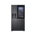 LG Knock Knock InstaView GS-X6354MC 635L Multi-Door Side by Side Refrigerator