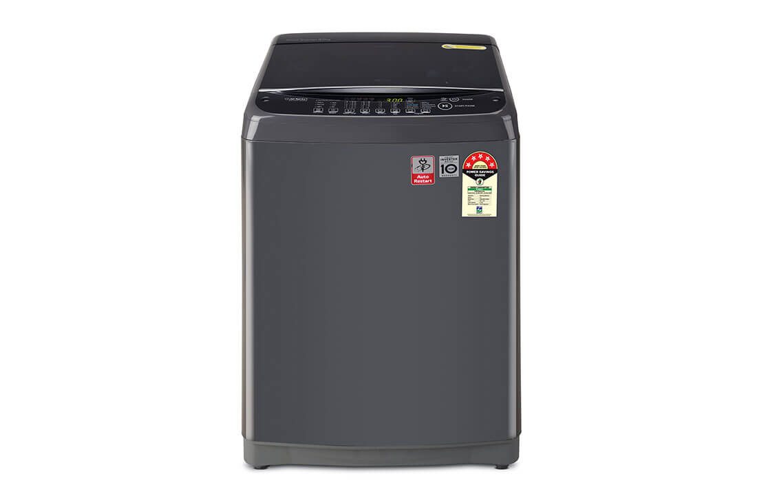 LG T2108VSAB (8 kg)_1 LG T2310VSAB (10 kg) Top Loading (With Heater) Washing Machine - Image 1