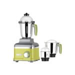 Saffron Vitamix 3.0 (3 Jar) Green Mixer Grinder
