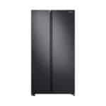 Samsung RS72R5011B4/D2 700L Side By Side Black Refrigerator