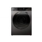 Sharp ES-FW125SG (12.5 KG) Front Loading (With Heater) Washing Machine