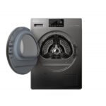 Sharp KD-HT9JP-G (9 KG) Front Loading (With Heater) Washing Machine - Image 2