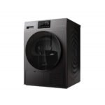 Sharp KD-HT9JP-G (9 KG) Front Loading (With Heater) Washing Machine - Image 3
