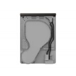 Sharp KD-HT9JP-G (9 KG) Front Loading (With Heater) Washing Machine - Image 4