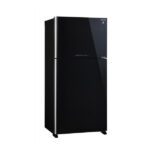 Sharp SJ-PG60P2-BK 600L Top Mount Black Refrigerator