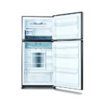 Sharp SJ-PG60P2-BK 600L Top Mount Black Refrigerator - Image 2