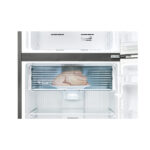 Sharp SJ-RF36E-DS 360L Top Mount Grey Refrigerator - Image 3