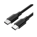 UGREEN USB-C to USB-C 2.0 3A Cable 3m (Black)