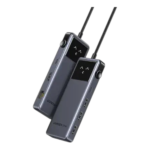 UGREEN QPai Pro 7-in-1 USB-C Hub - Image 4