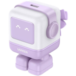 UGREEN Uno RG 30W USB-C PD GaN Fast Charger US (Purple)