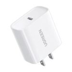 UGREEN Fast Charging Power Adapter with PD 20W US (White)