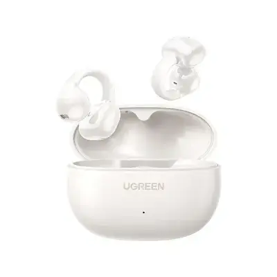 WS209 (45786)-400x400 UGREEN HITune S3 True Wireless Earbuds White - Image 1