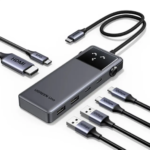 UGREEN 6-in-1 USB-C Hub