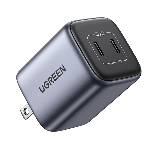 ugreen-nexode-45w-usb-c-gan-char-5 UGREEN 45W USB-C GaN Fast Charger US - Image 1