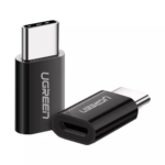 UGREEN USB-C to Micro USB Adapter (Black)