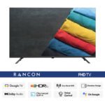 Rancon 43" RT6610FA43 FHD Google TV