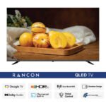 Rancon 75" RT8800QA75 QLED (4K) Google TV