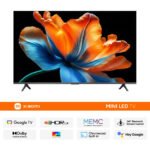 Xiaomi TV S Mini LED 75" 4K Google TV (2026)