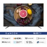 Rancon 65" RT8800QA65 QLED (4K) Google TV