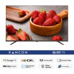 Rancon 55" RT8800QA55 QLED (4K) Google TV