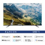 Rancon 43" RT8200UA43 UHD (4K) Google TV