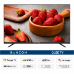 Rancon 55" RT8800QA55 QLED (4K) Google TV