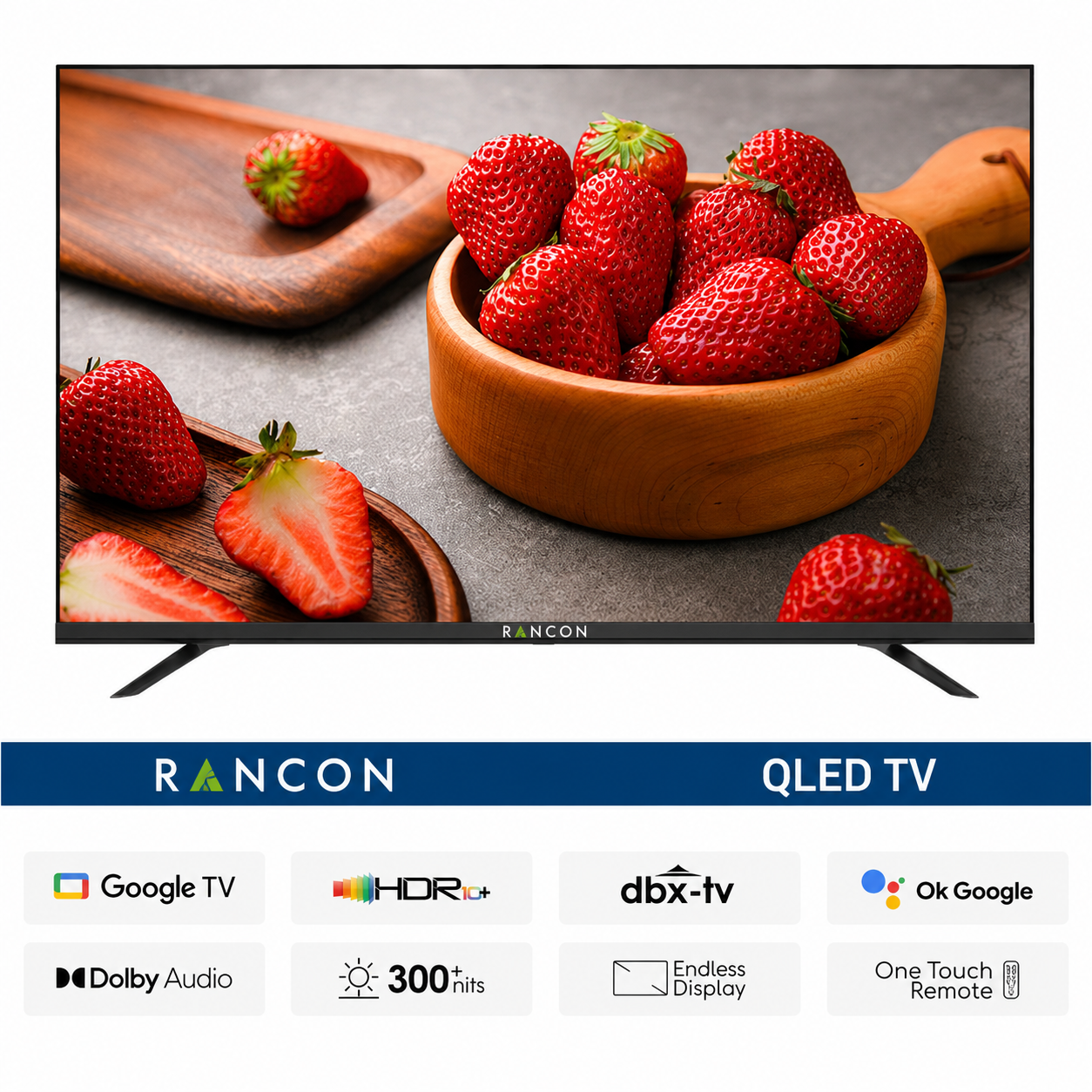 ChatGPT Image Jun 18, 2026, 11_00_48 AM Rancon 55" RT8800QA55 QLED (4K) Google TV - Image 1