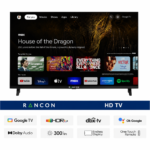 Rancon 32" RT5320HA32 HD Google TV