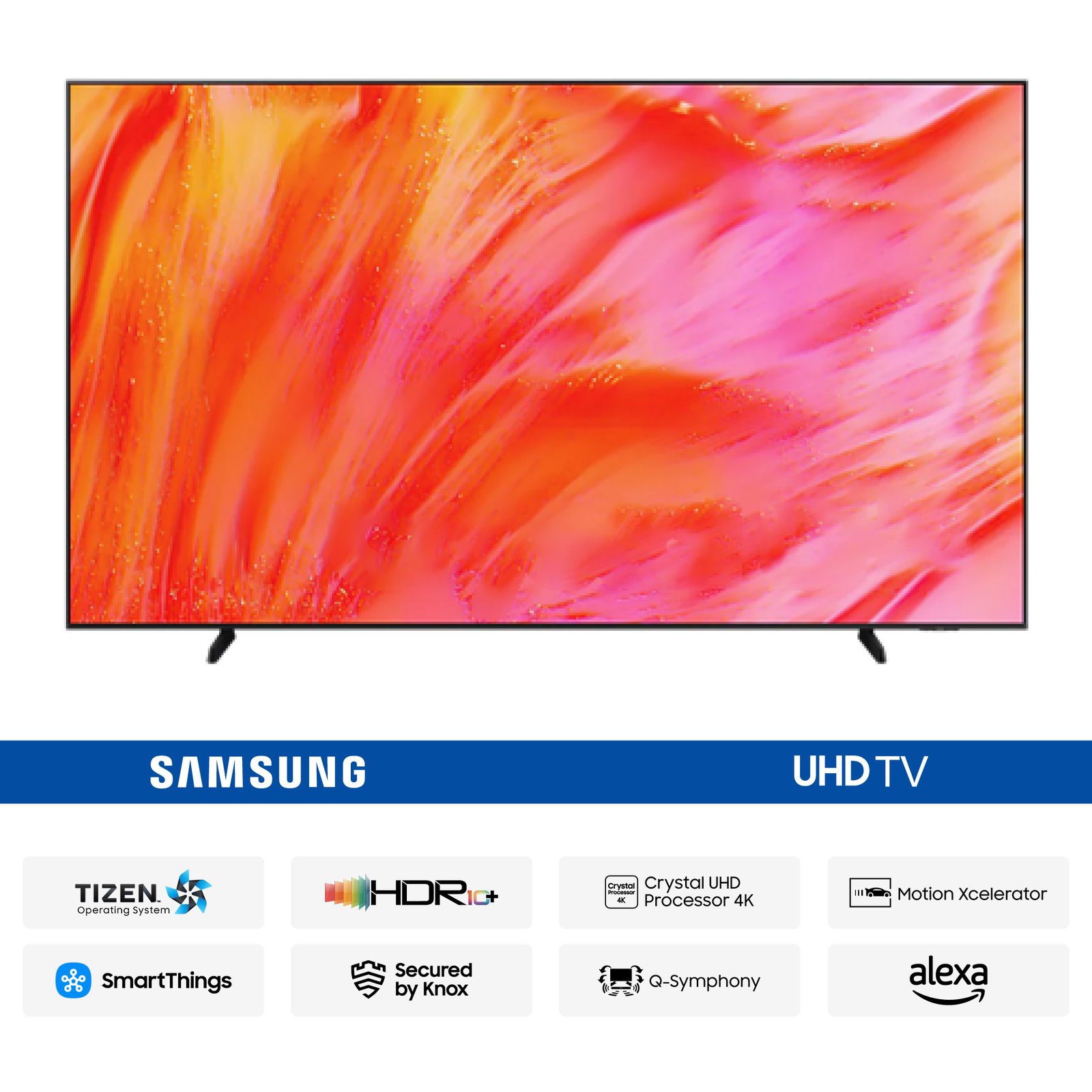 Samsung 98U9000H 98″ UHD 4K Vision AI Smart TV-01 Samsung 98U9000H 98″ UHD 4K Vision AI Smart TV - Image 1
