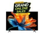 Xiaomi TV S Mini LED 65" 4K Google TV (2026)