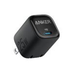 Anker 25W Type-C Compact Black Charger Adapter