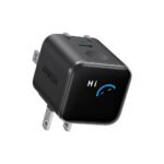 Anker Nano 45W 180° Foldable Charger With Smart Display Global USB-C Charging Adapter