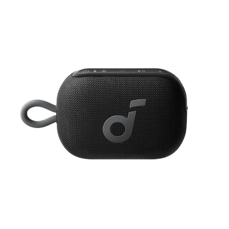 Anker-Soundcore-Select-4-Go-Bluetooth-Speaker_Black-768x768 Anker Soundcore Select 4 Go Wireless Speaker - Image 1